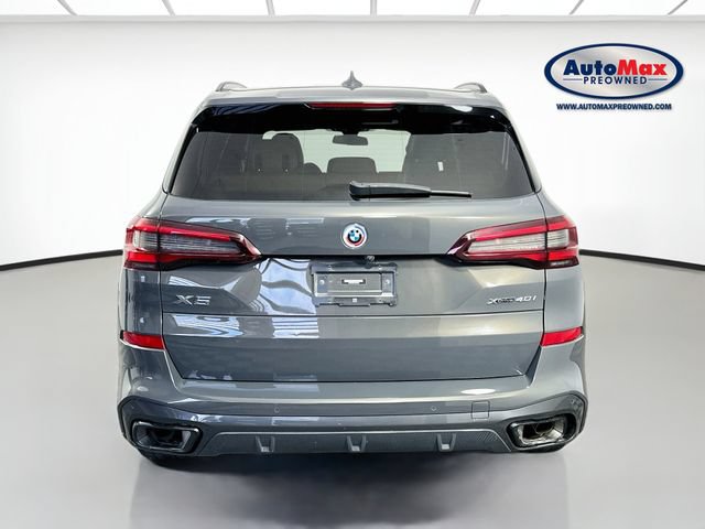 Used 2023 BMW X5 xDrive40i AWD/4WD image 8