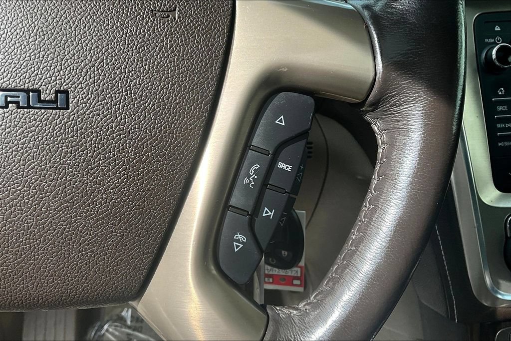 Used 2016 GMC Acadia Denali AWD/4WD image 12