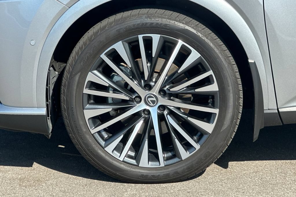 Certified 2025 Lexus RX 350 w/ Convenience Package AWD/4WD image 25