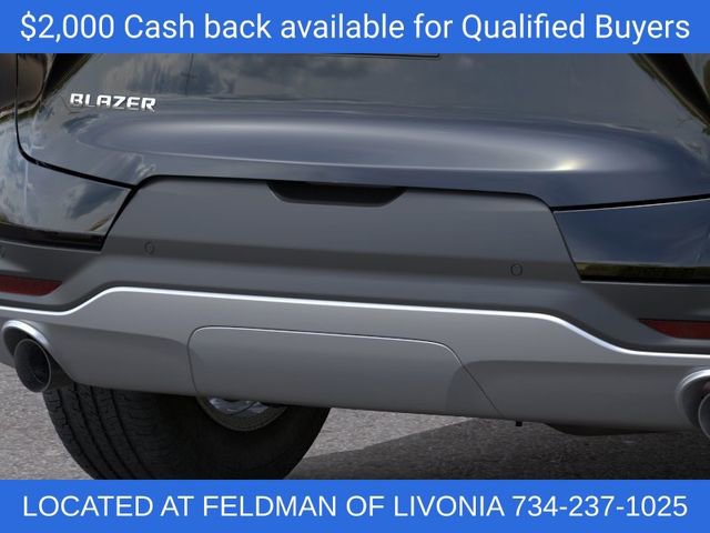 New 2026 Chevrolet Blazer LT w/ Convenience Package image 14
