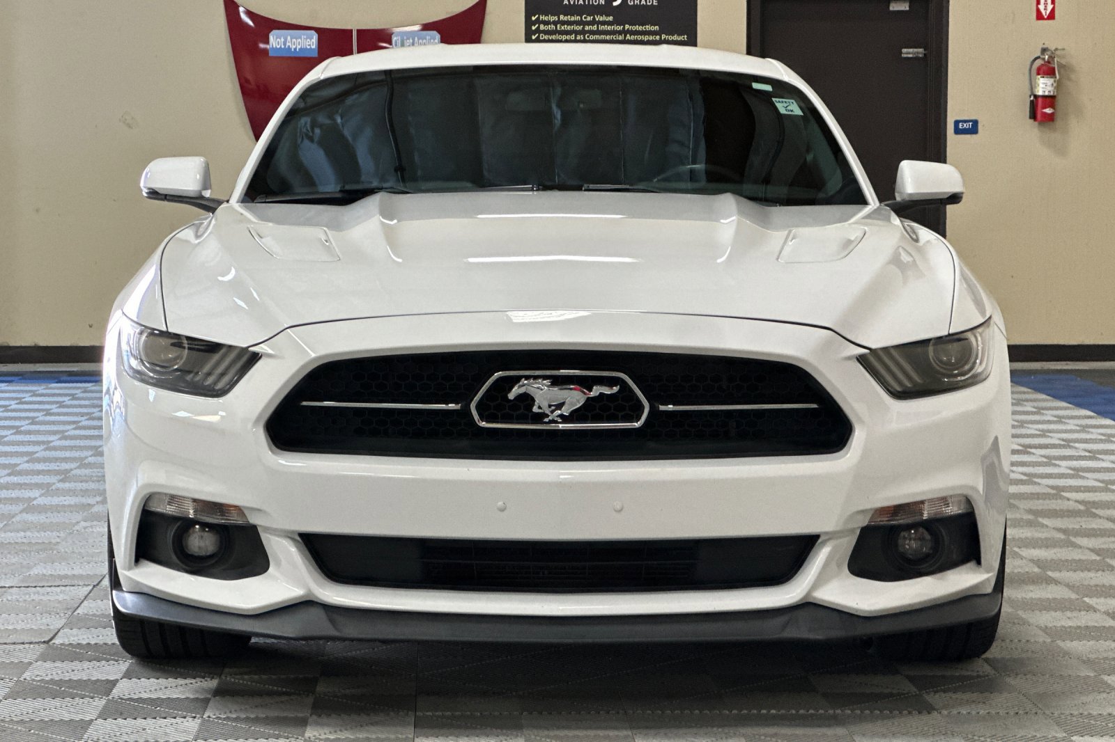 Used 2015 Ford Mustang GT Premium w/ GT Performance Package image 9