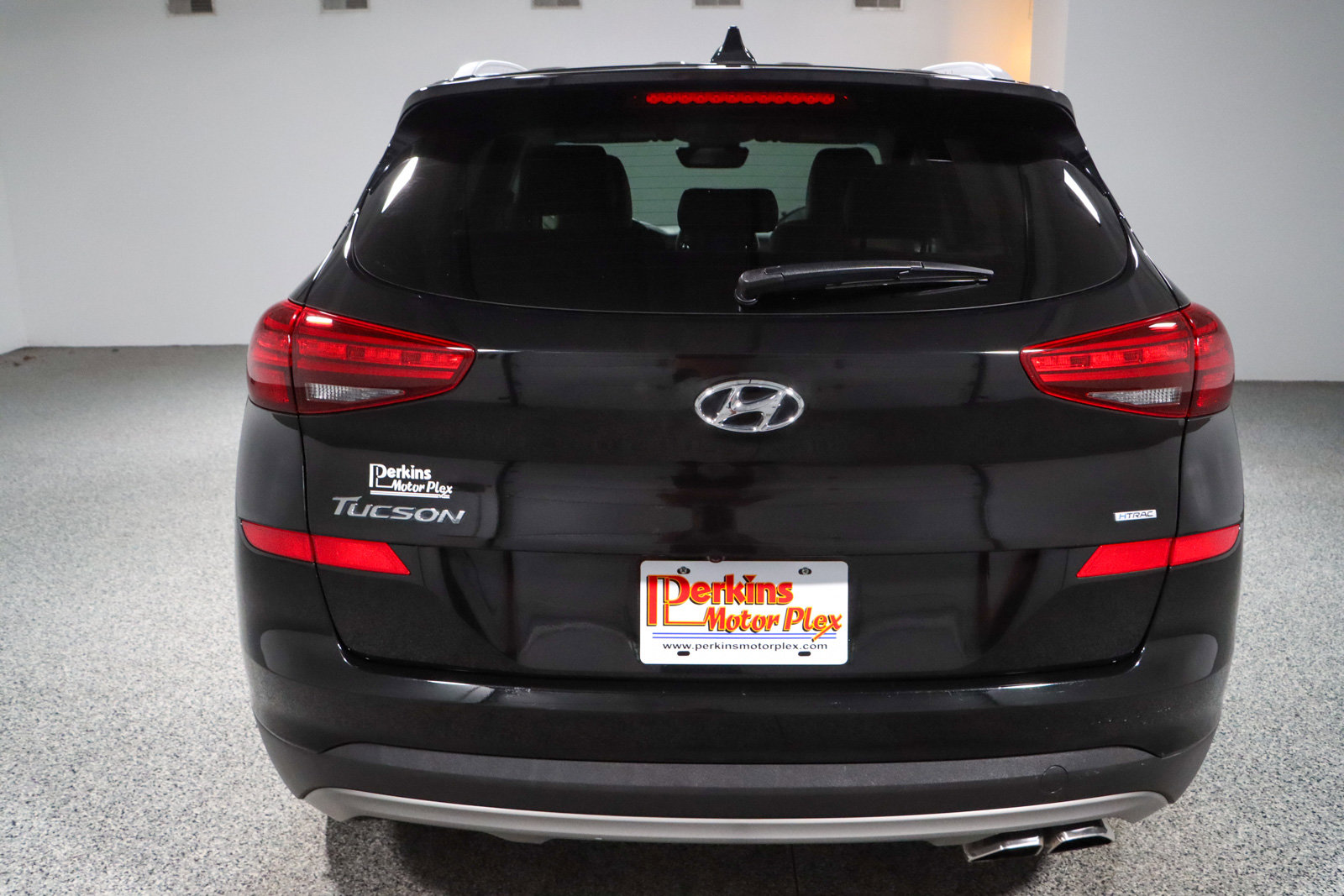 Used 2021 Hyundai Tucson Limited image 8