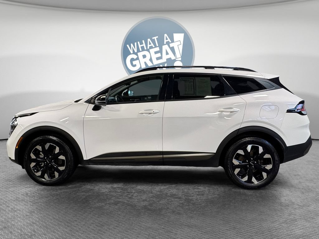 Certified 2023 Kia Sportage X-Line AWD/4WD image 7
