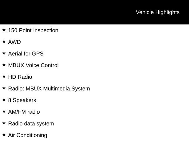 Used 2020 Mercedes-Benz GLB 250 4MATIC w/ Premium Package image 2