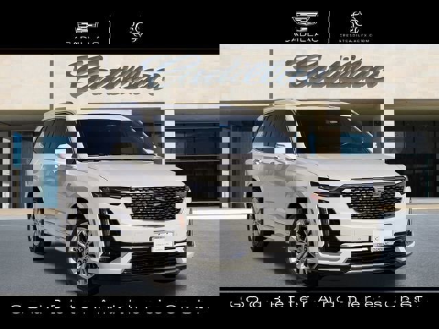 Used 2023 Cadillac XT6 Luxury image 1