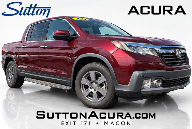 Used 2020 Honda Ridgeline RTL-E image 1
