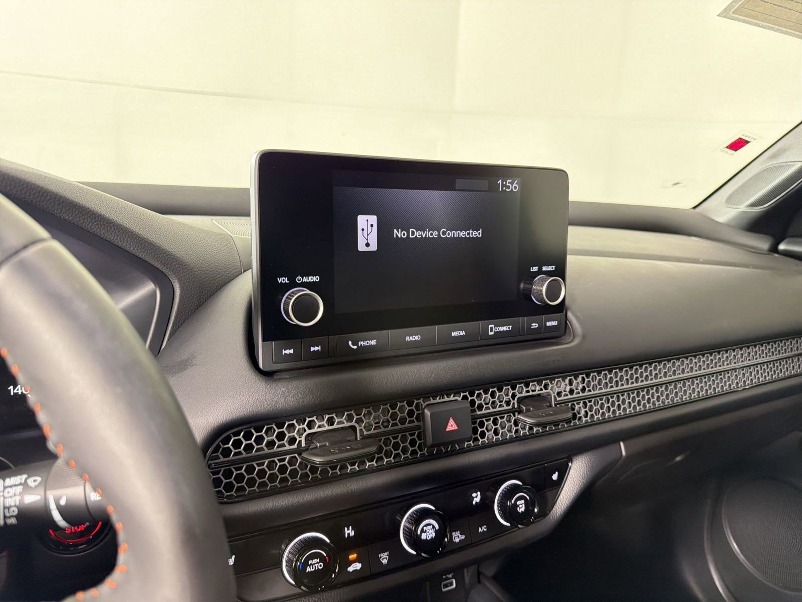 Certified 2025 Honda HR-V Sport image 23