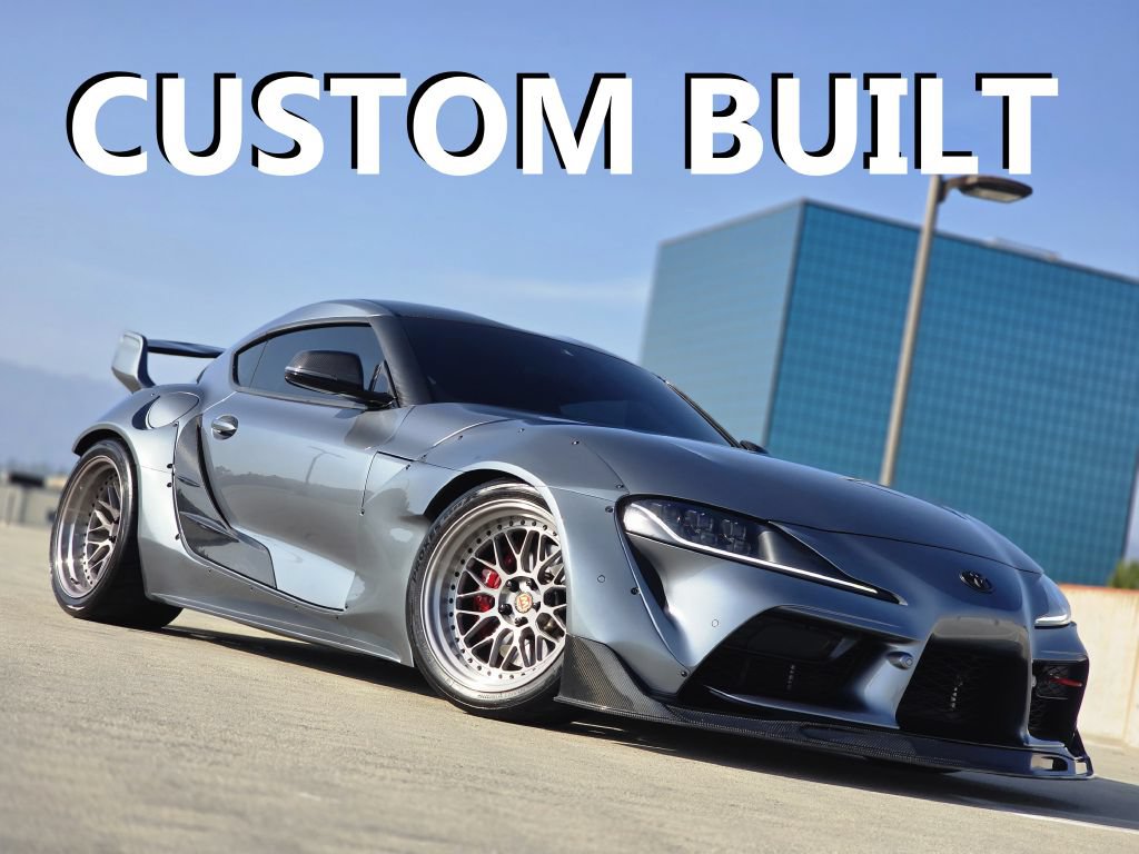 Used 2021 Toyota Supra Premium w/ Driver Assist Package