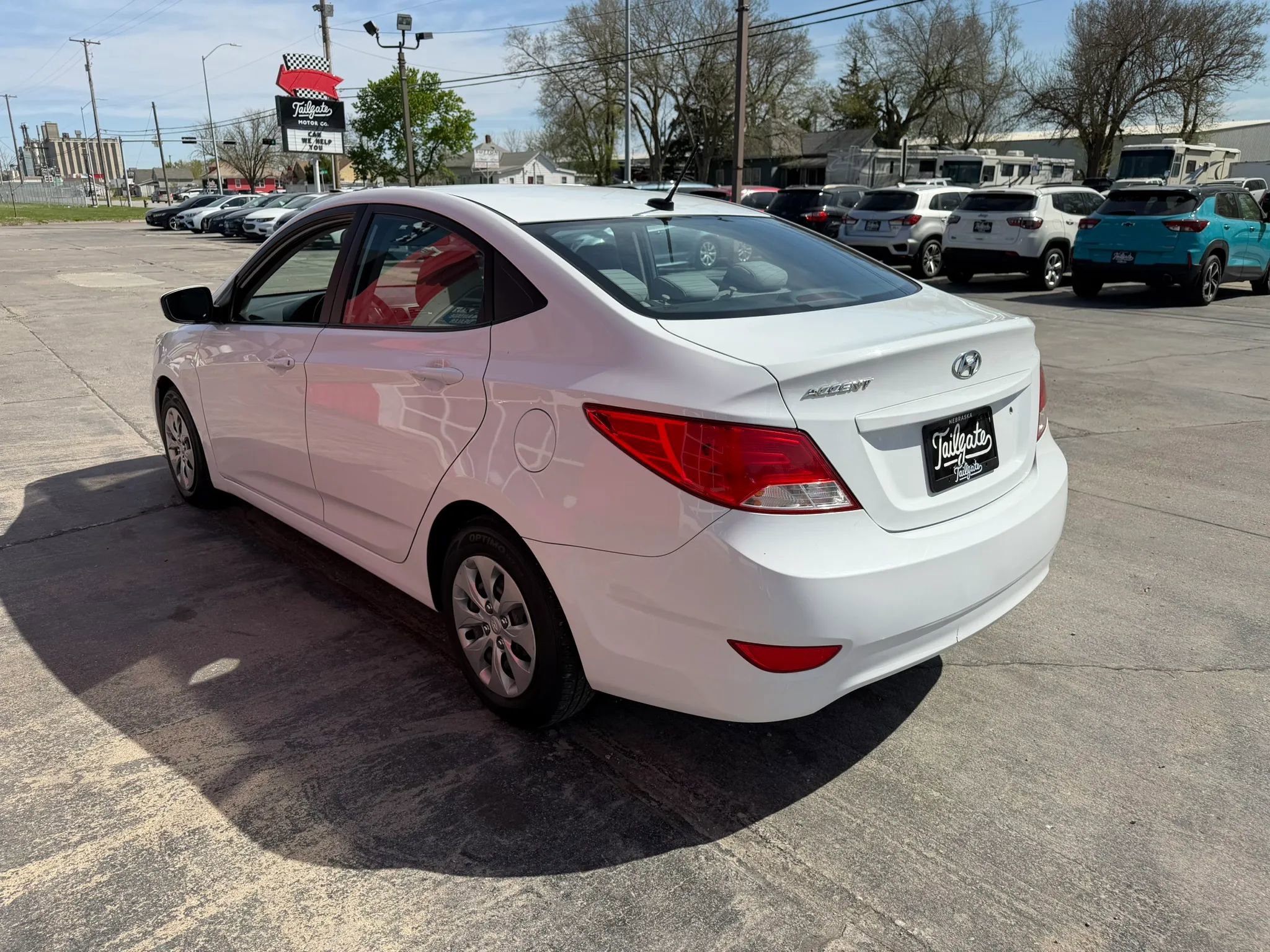 Used 2017 Hyundai Accent SE FWD image 5