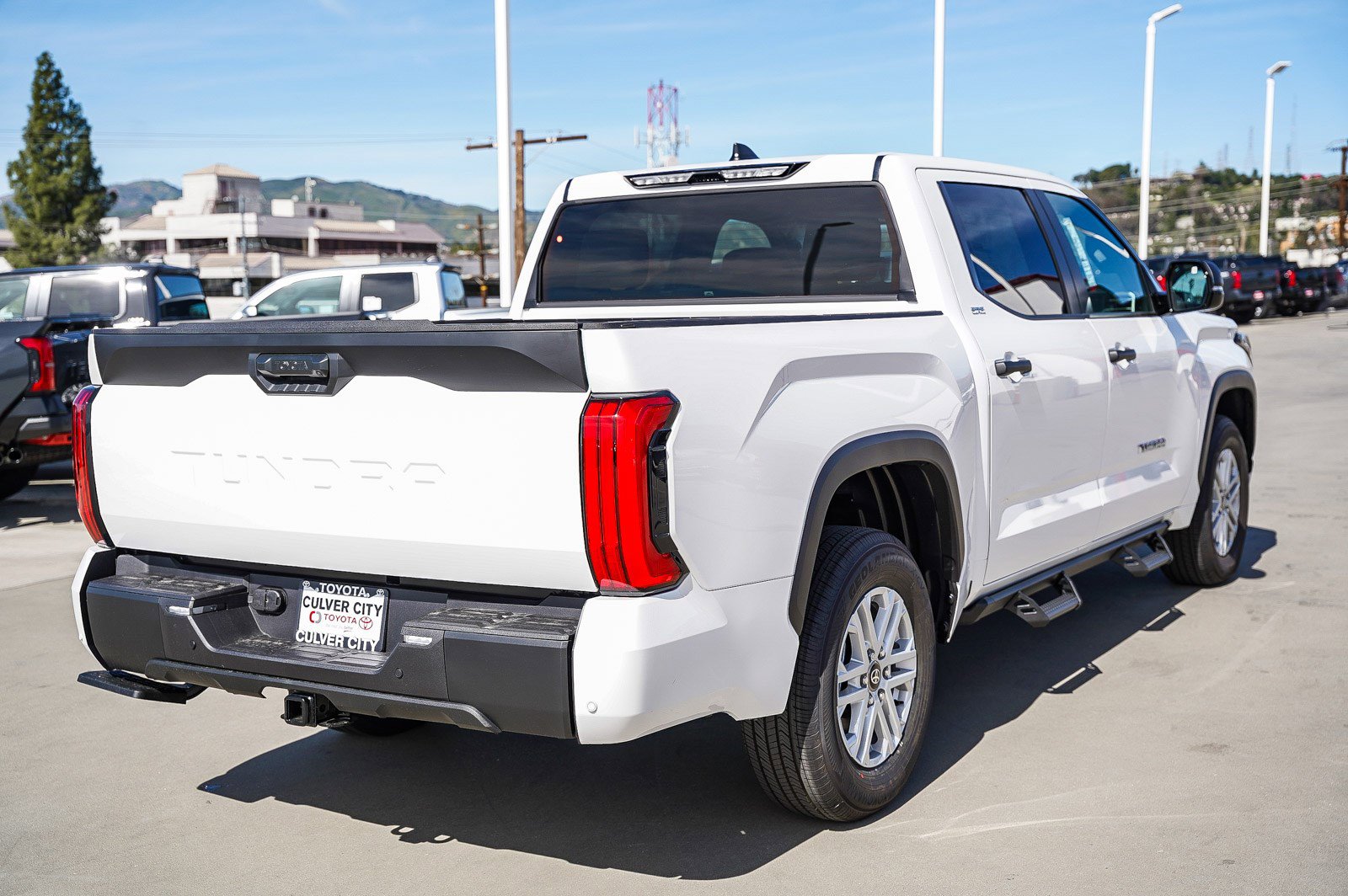 New 2026 Toyota Tundra SR5 image 11