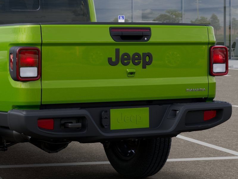 New 2026 Jeep Gladiator Sport AWD/4WD image 13