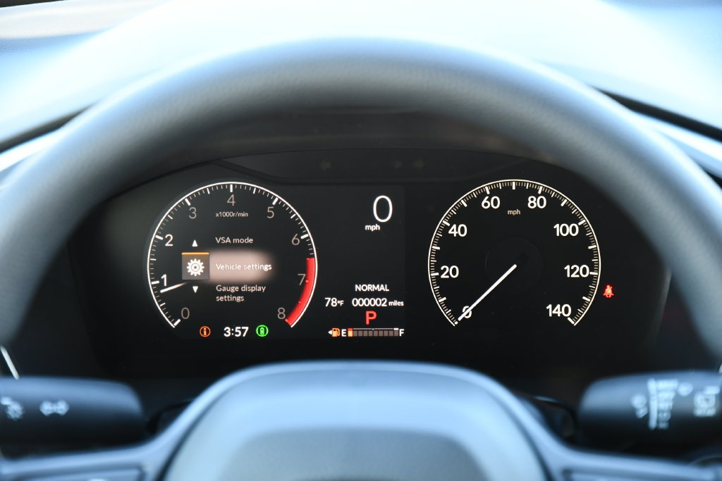 New 2027 Honda CR-V LX image 24