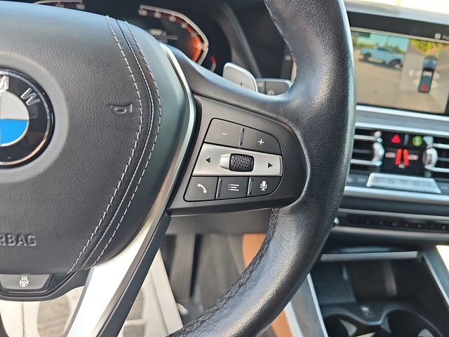 Used 2021 BMW X5 xDrive40i w/ Parking Assistance Package AWD/4WD image 22