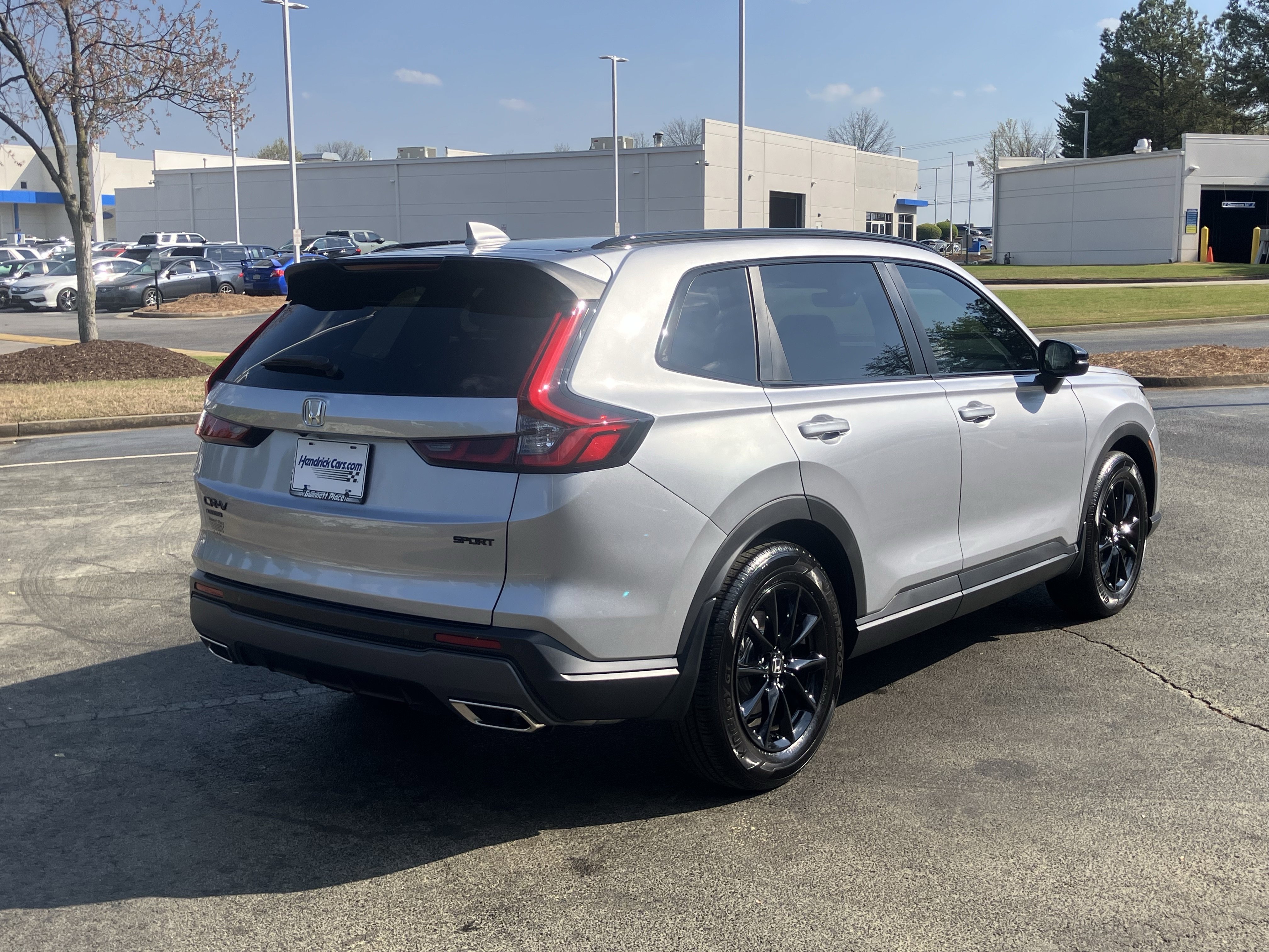 Used 2026 Honda CR-V Sport-L image 10