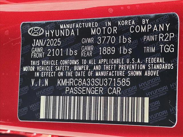 New 2025 Hyundai Venue SEL image 17