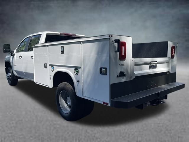 New 2025 Chevrolet Silverado 3500 W/T w/ WT Convenience Package image 16