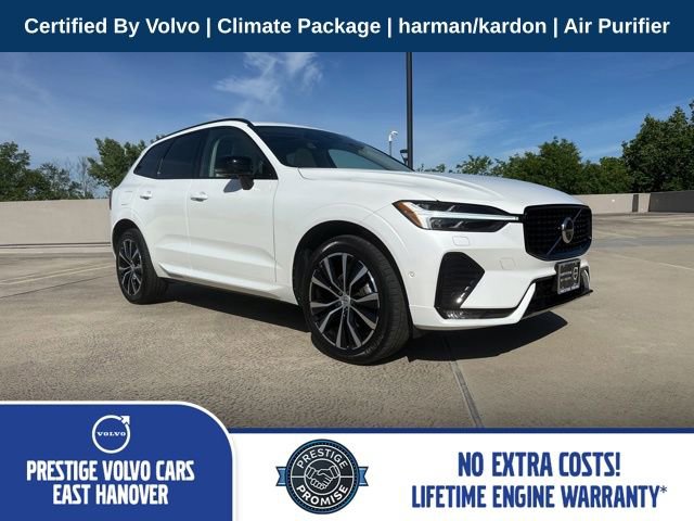 Certified 2023 Volvo XC60 B5 Plus w/ Climate Package