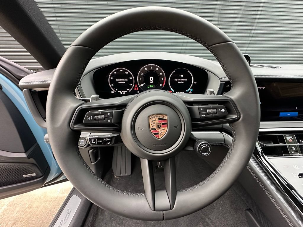 Used 2026 Porsche Panamera 4 E-Hybrid AWD/4WD image 20