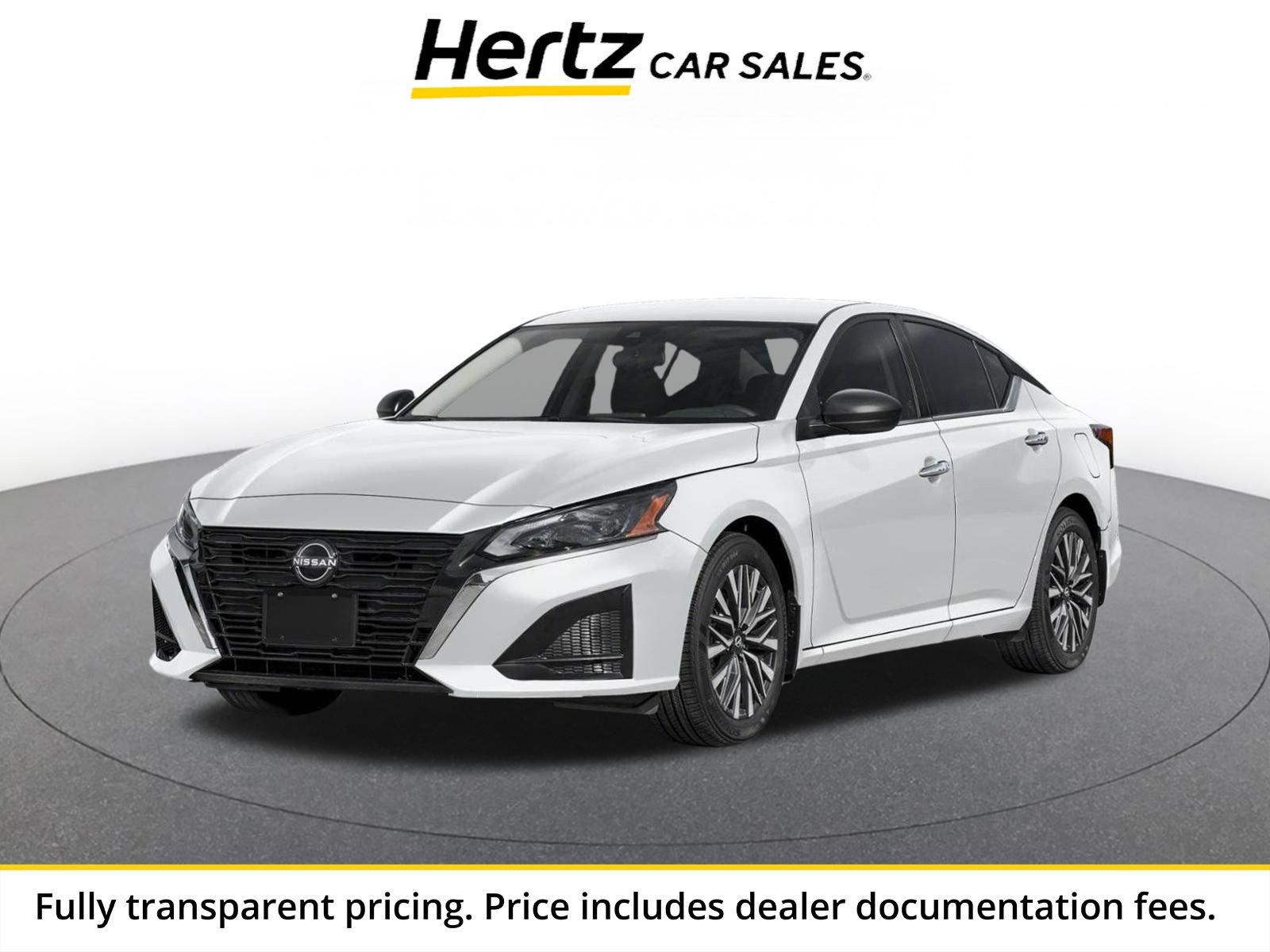 Used 2025 Nissan Altima 2.5 SV