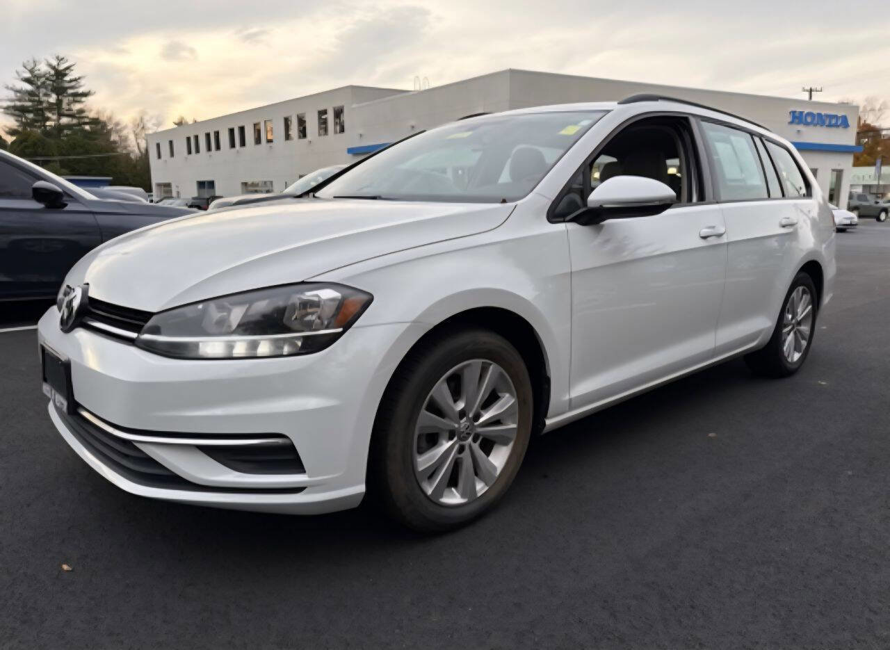 Used 2018 Volkswagen Golf S