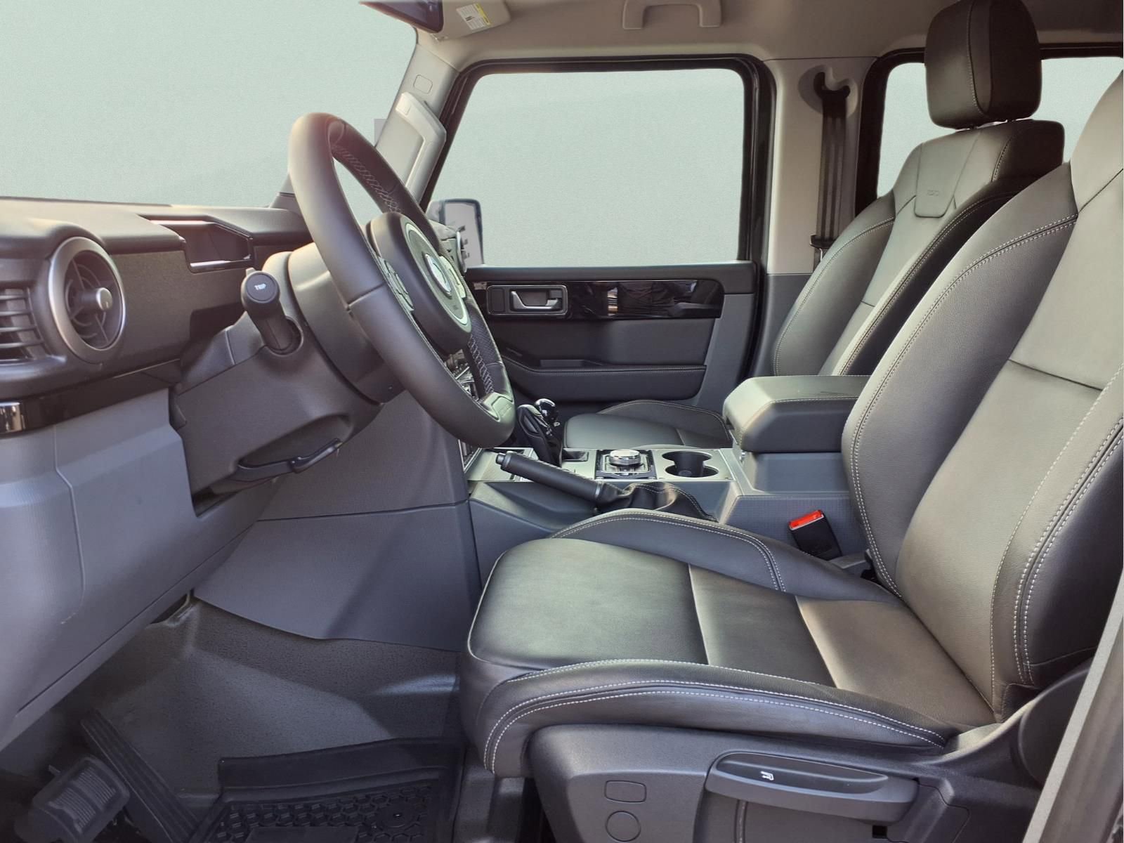 Used 2024 INEOS Grenadier Trialmaster Edition image 10