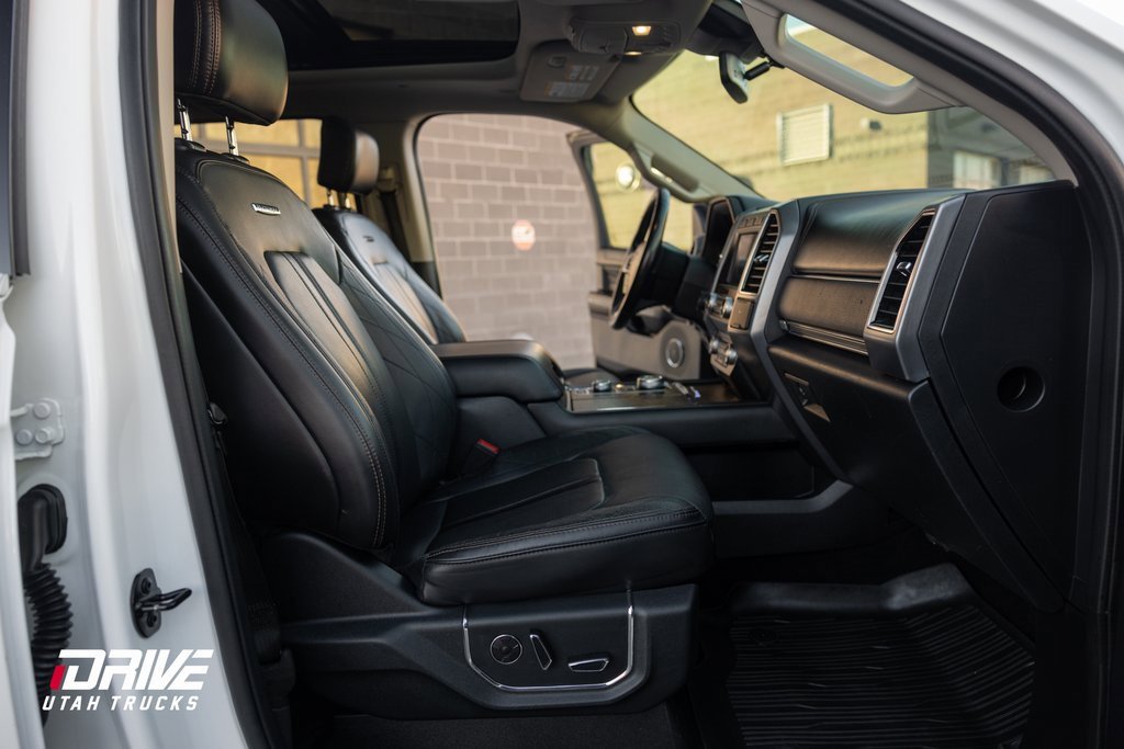 Used 2020 Ford Expedition Max Platinum image 16