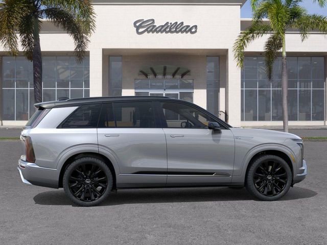 New 2026 Cadillac Vistiq Platinum w/ LPO, Floor Liner Package image 5