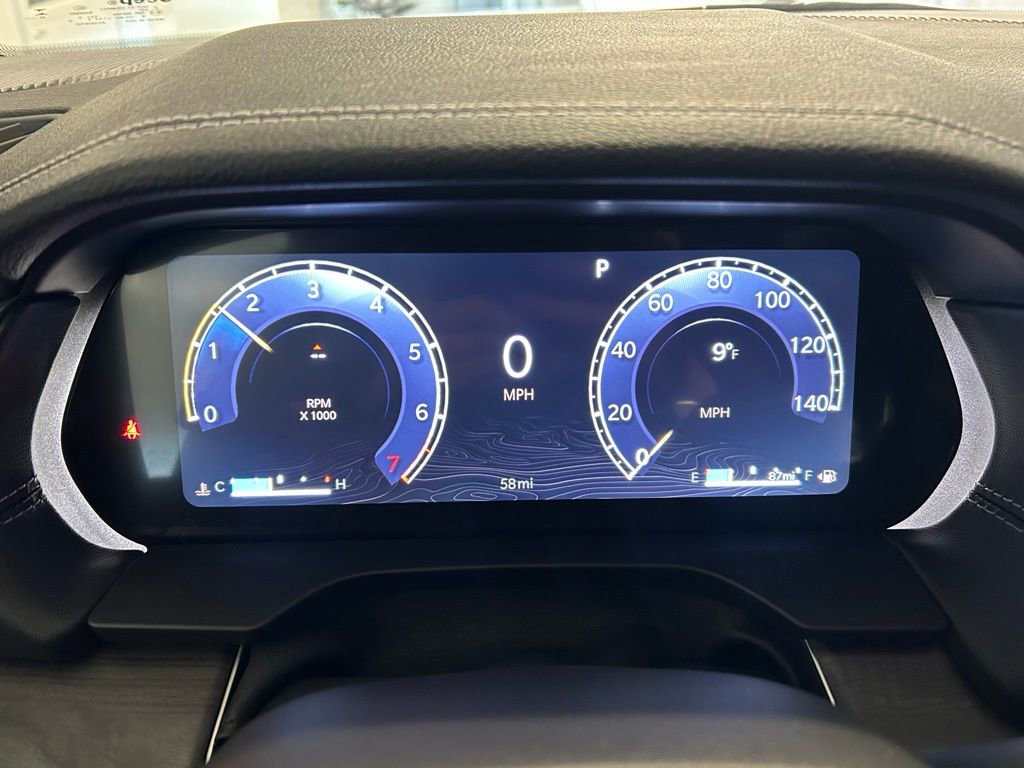 New 2025 Jeep Grand Cherokee Limited w/ Luxury Tech Group II image 12