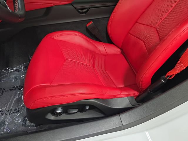 Used 2020 Chevrolet Corvette Stingray Premium Cpe w/ 3LT Preferred Equipment Group RWD image 27