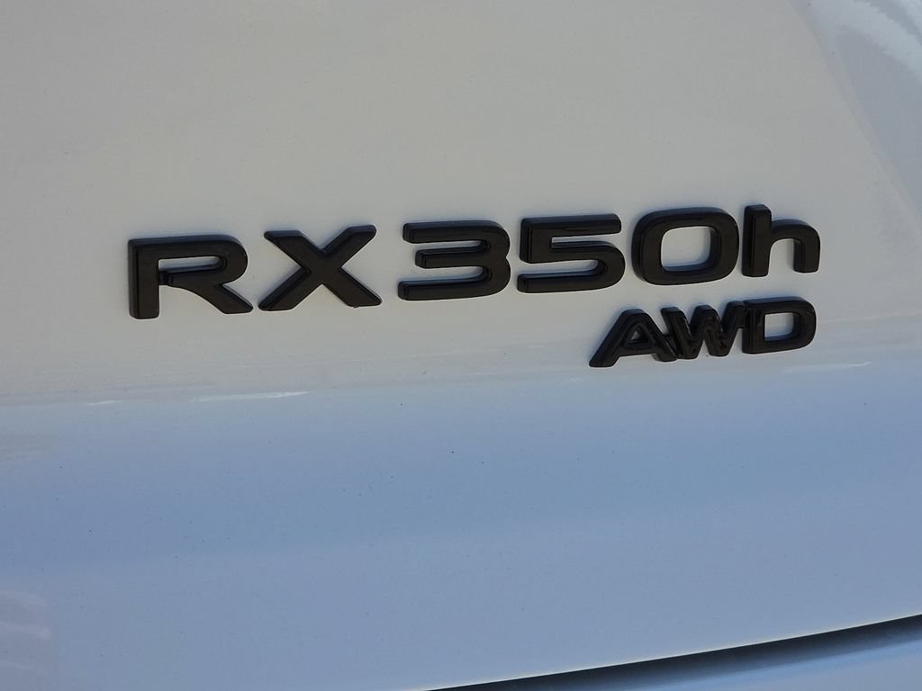 New 2026 Lexus RX 350 w/ Convenience Package AWD/4WD image 12
