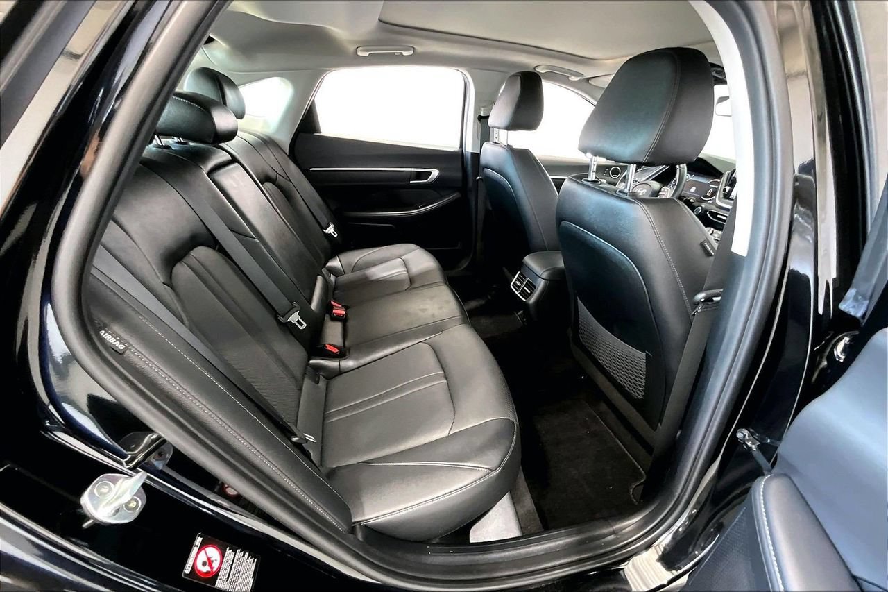 Used 2022 Hyundai Sonata Limited FWD image 22