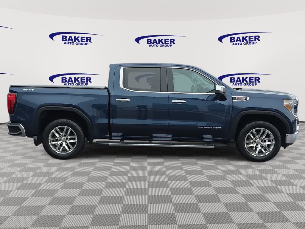 Used 2020 GMC Sierra 1500 SLT w/ SLT Premium Plus Package image 4