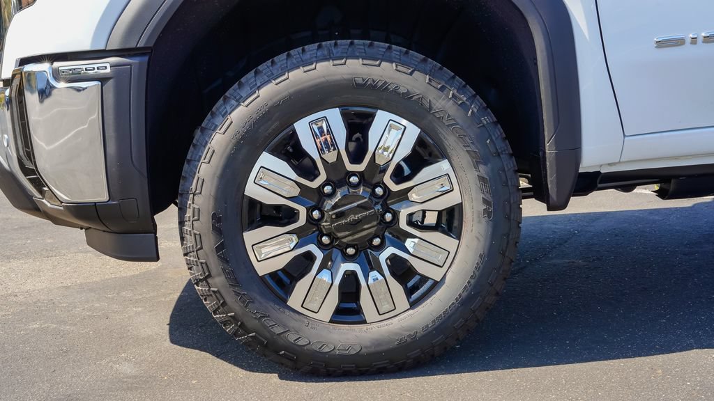 New 2026 GMC Sierra 2500 Pro w/ 1SA Pro Safety Plus Package RWD image 7