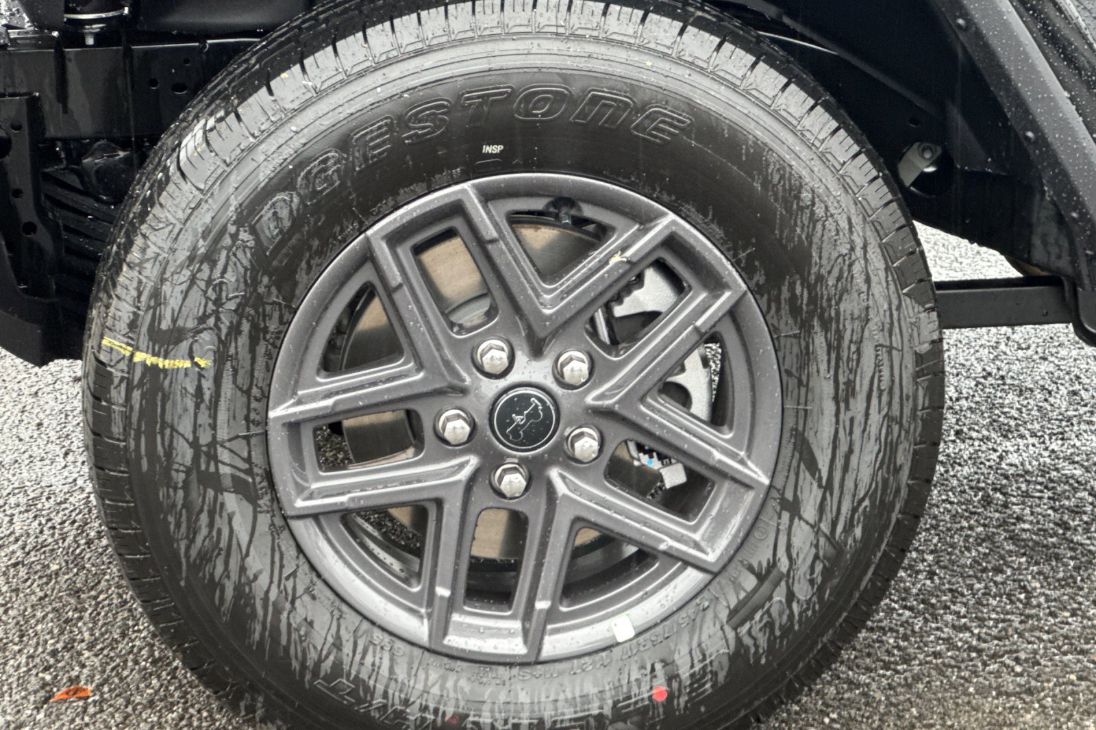 New 2025 Jeep Gladiator Sport image 23