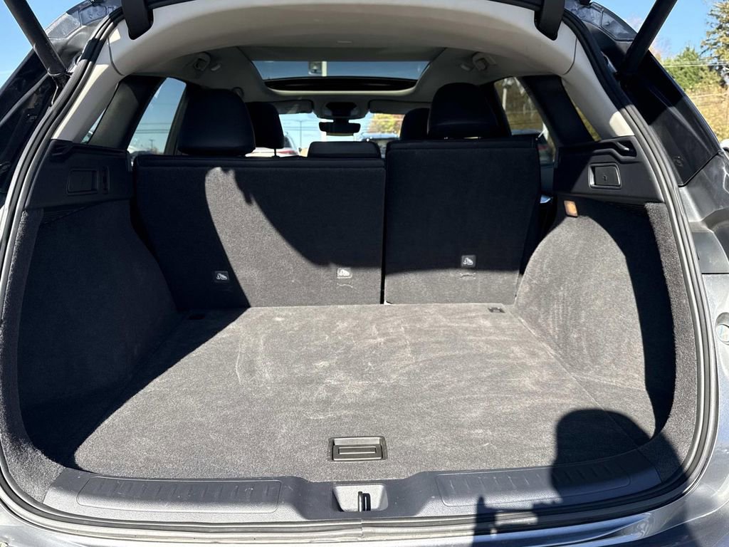 Certified 2024 INFINITI QX50 Luxe image 21