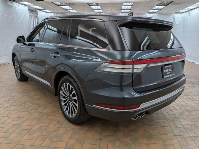 Used 2022 Lincoln Aviator Reserve w/ Elements Package Plus image 5