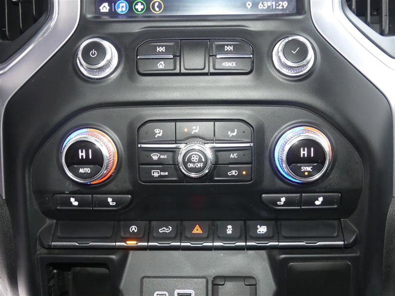 Used 2020 GMC Sierra 1500 Elevation w/ Elevation Convenience Package image 36