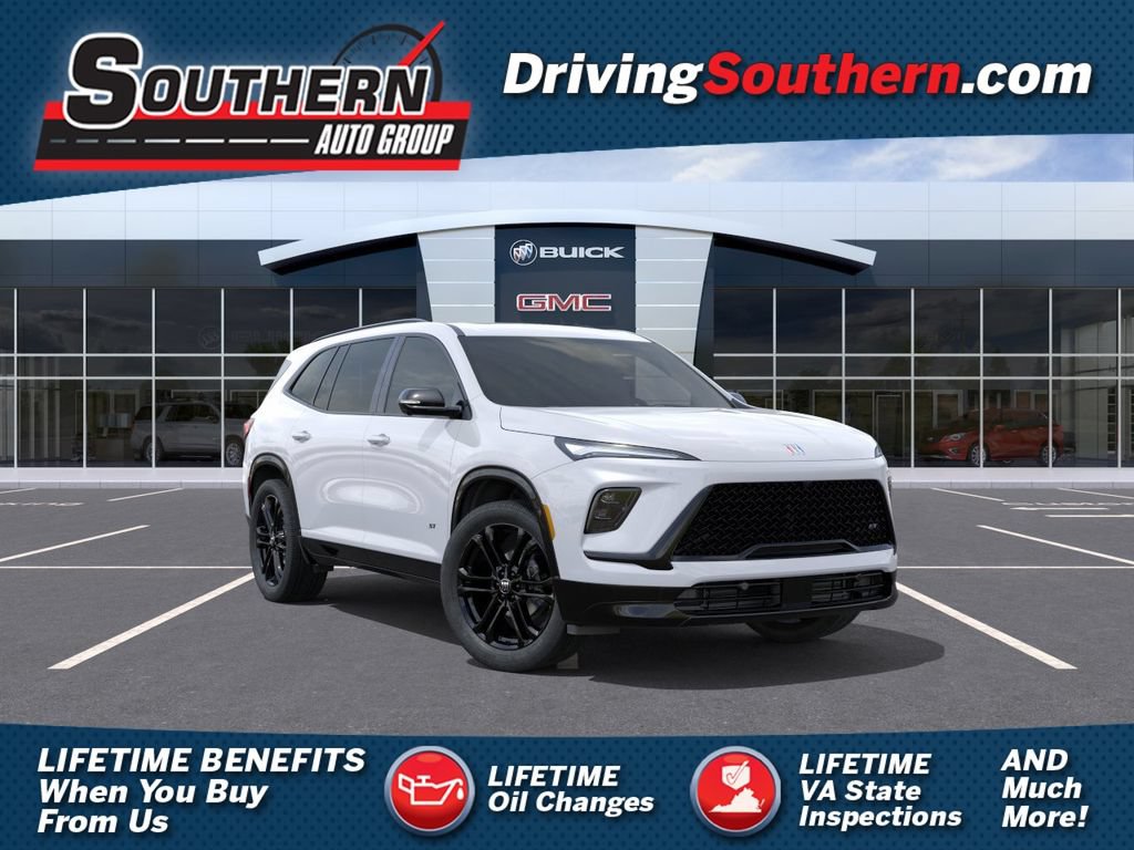 New 2026 Buick Enclave Sport Touring w/ Power Package