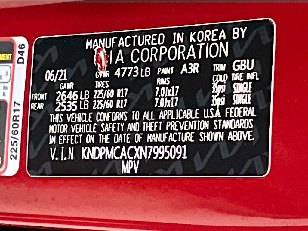 Used 2022 Kia Sportage LX image 30