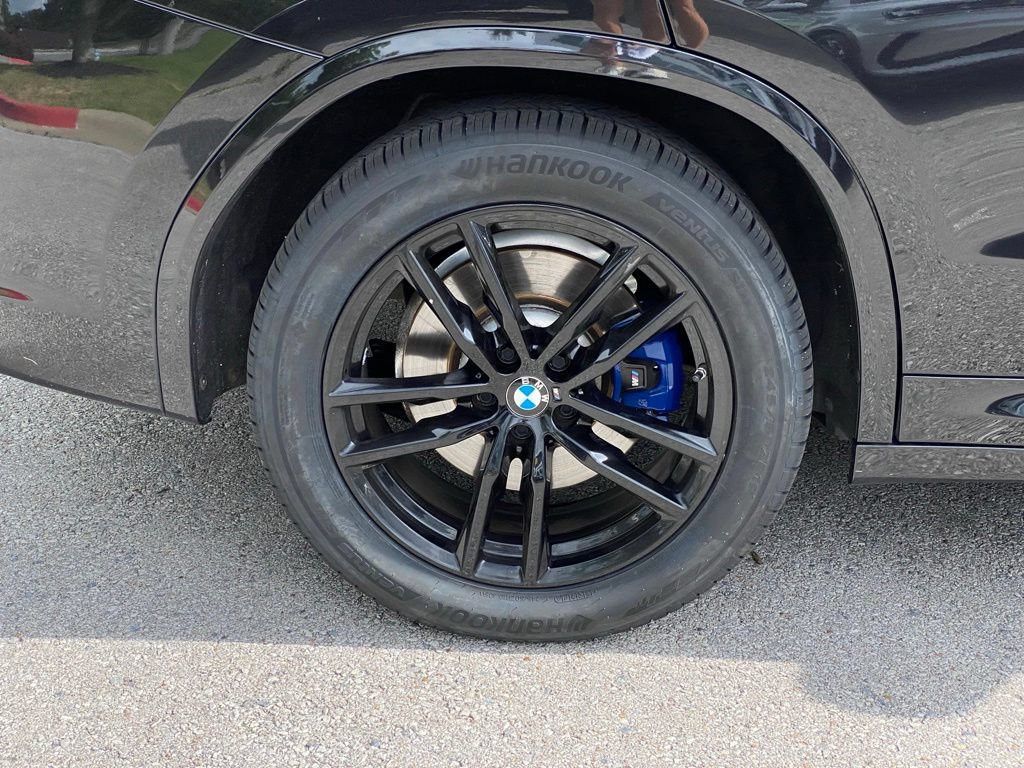 Used 2018 BMW X3 M40i w/ Premium Package AWD/4WD image 35