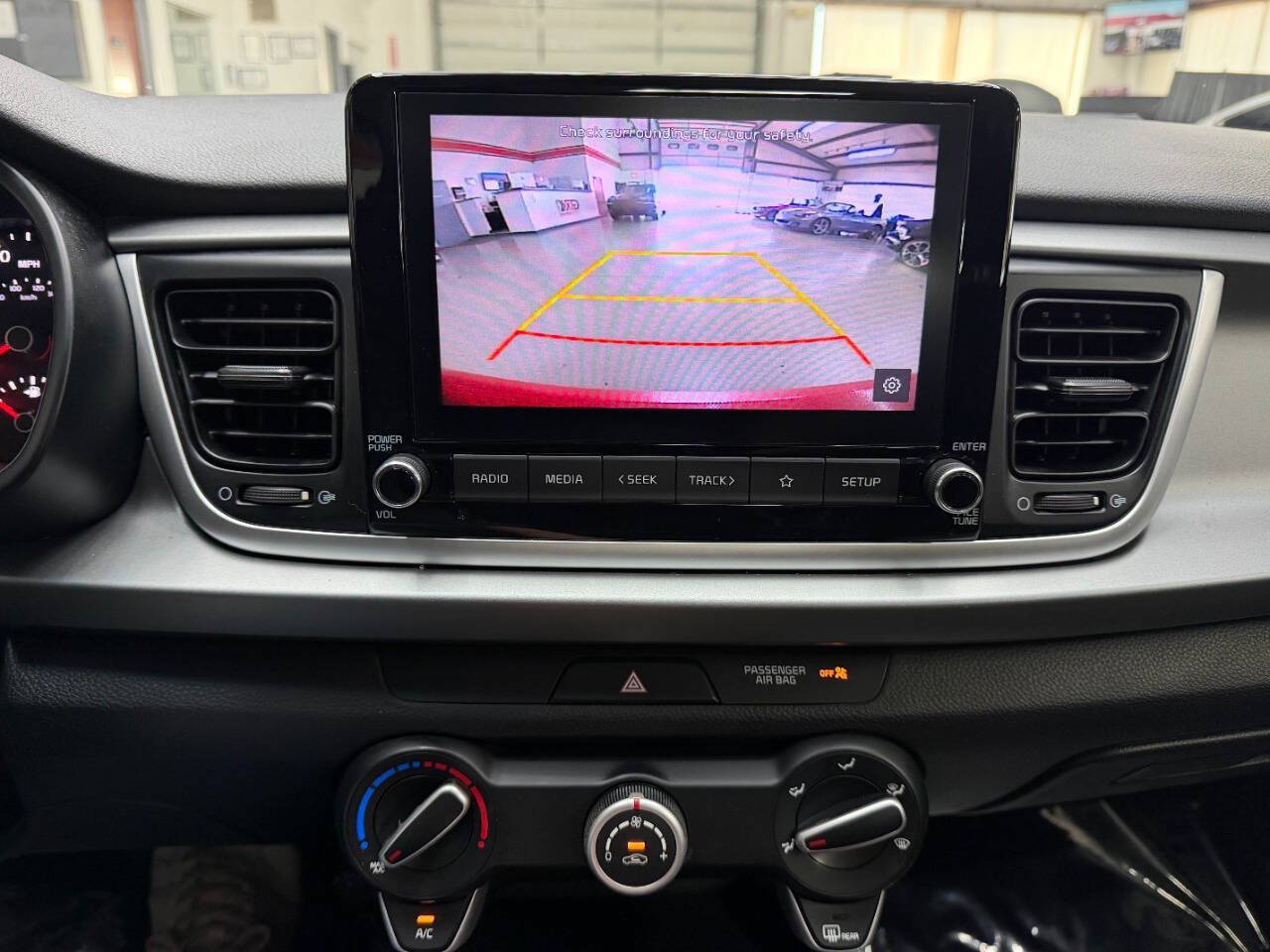 Used 2021 Kia Rio S FWD image 28