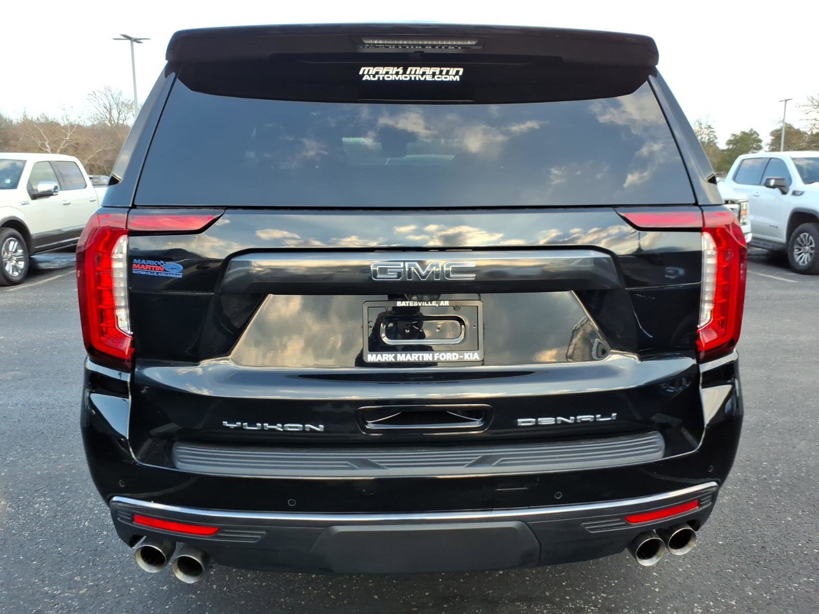 Used 2024 GMC Yukon Denali Ultimate image 4