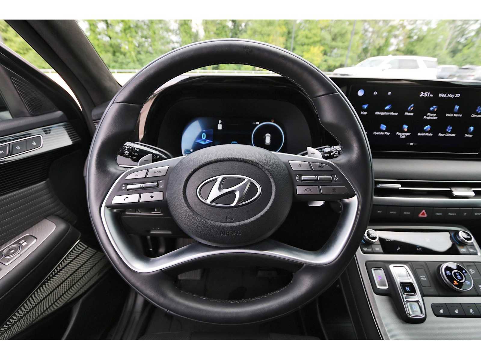 Used 2023 Hyundai Palisade Calligraphy AWD/4WD image 15
