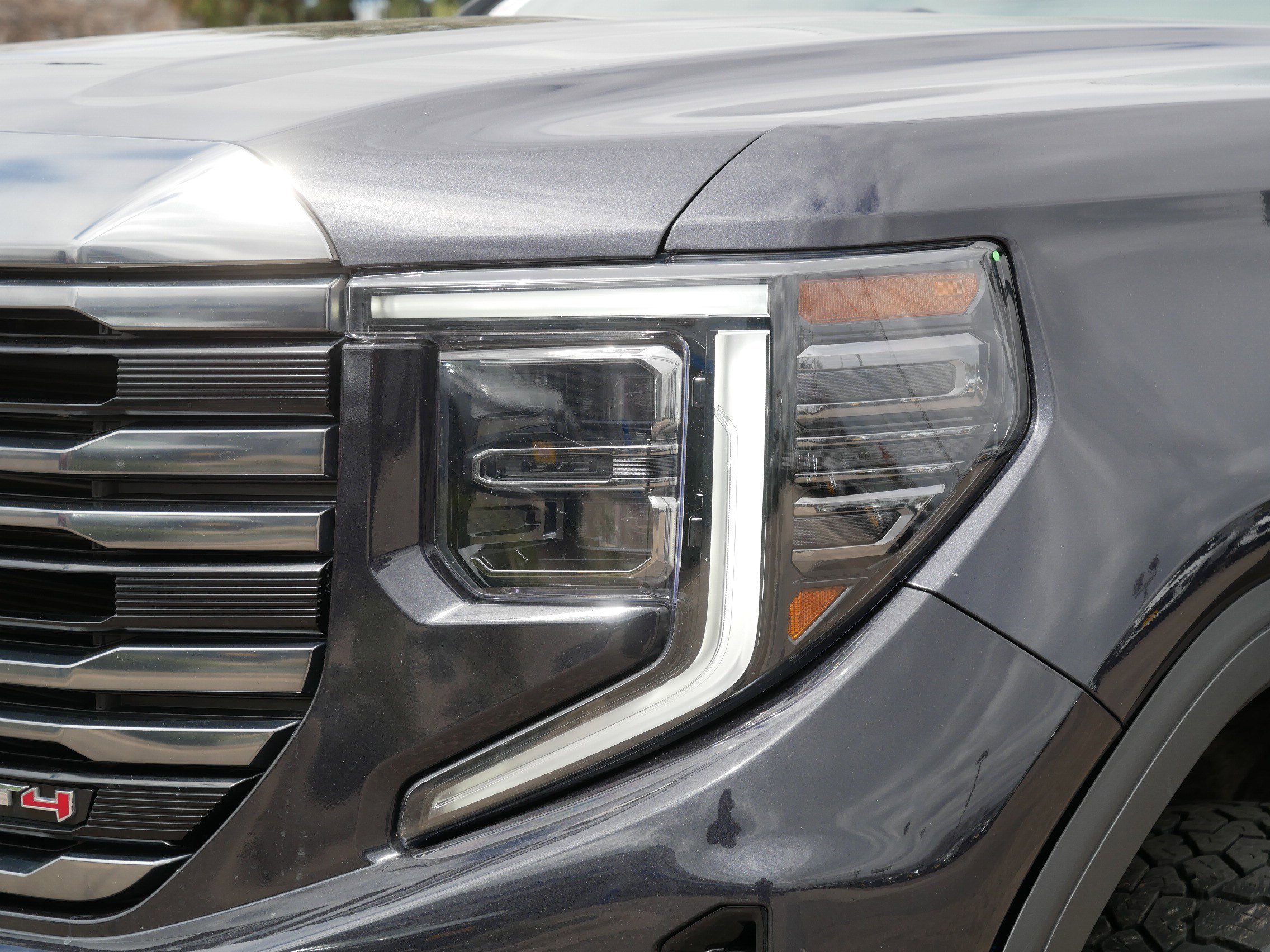 Used 2023 GMC Sierra 1500 AT4 w/ AT4 Preferred Package AWD/4WD image 16