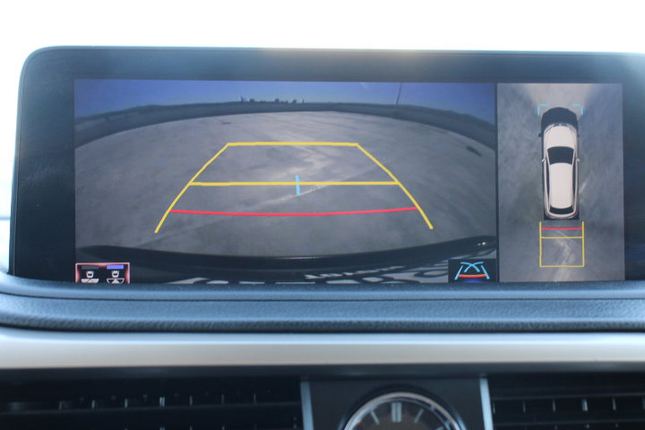 Used 2022 Lexus RX 450h AWD w/ Premium Package image 32