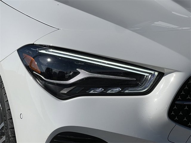 Certified 2025 Mercedes-Benz CLA 250 4MATIC image 40
