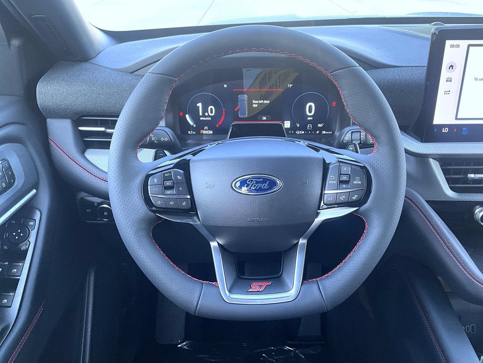 New 2026 Ford Explorer ST AWD/4WD image 10