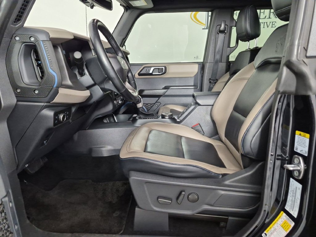 Used 2024 Ford Bronco Wildtrak AWD/4WD image 15