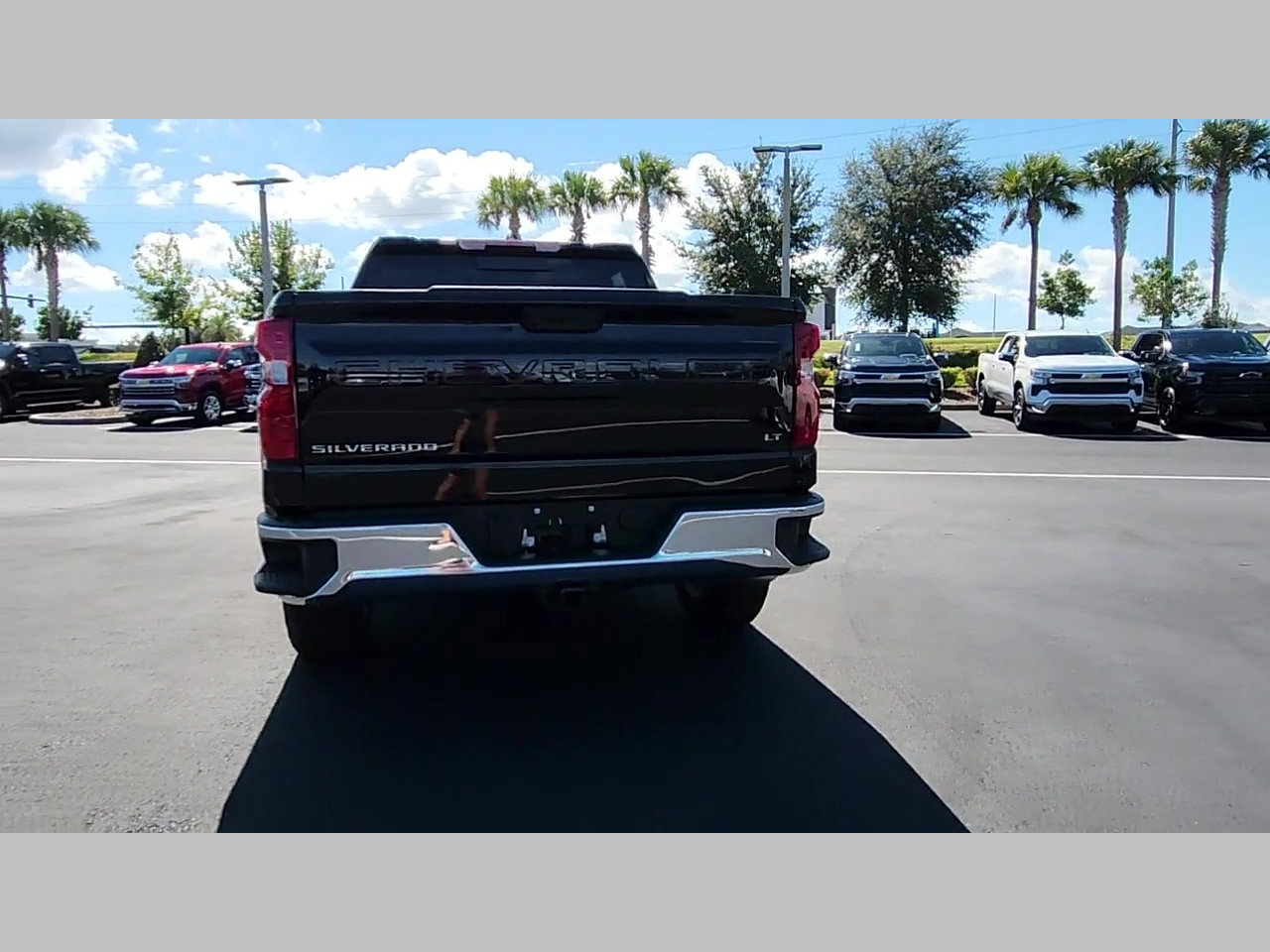 New 2026 Chevrolet Silverado 1500 LT w/ All Star Edition Plus image 18