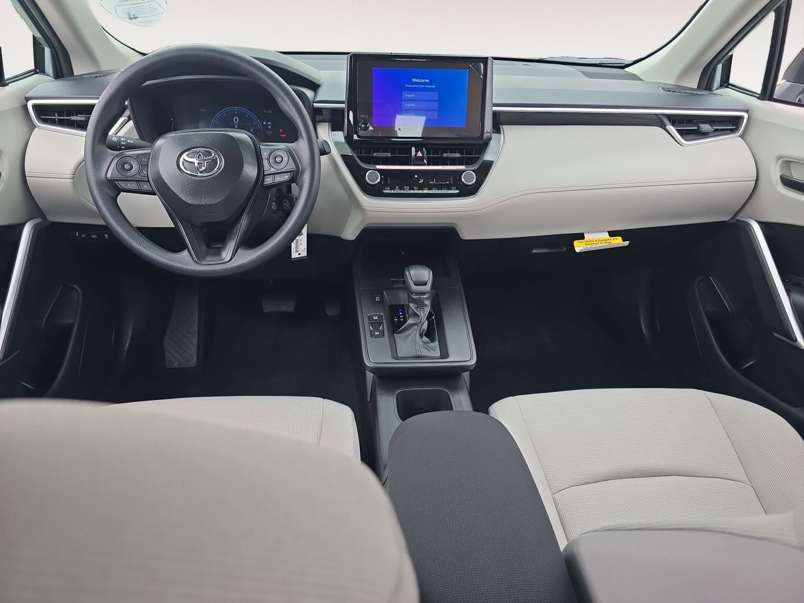 New 2026 Toyota Corolla Cross L image 10